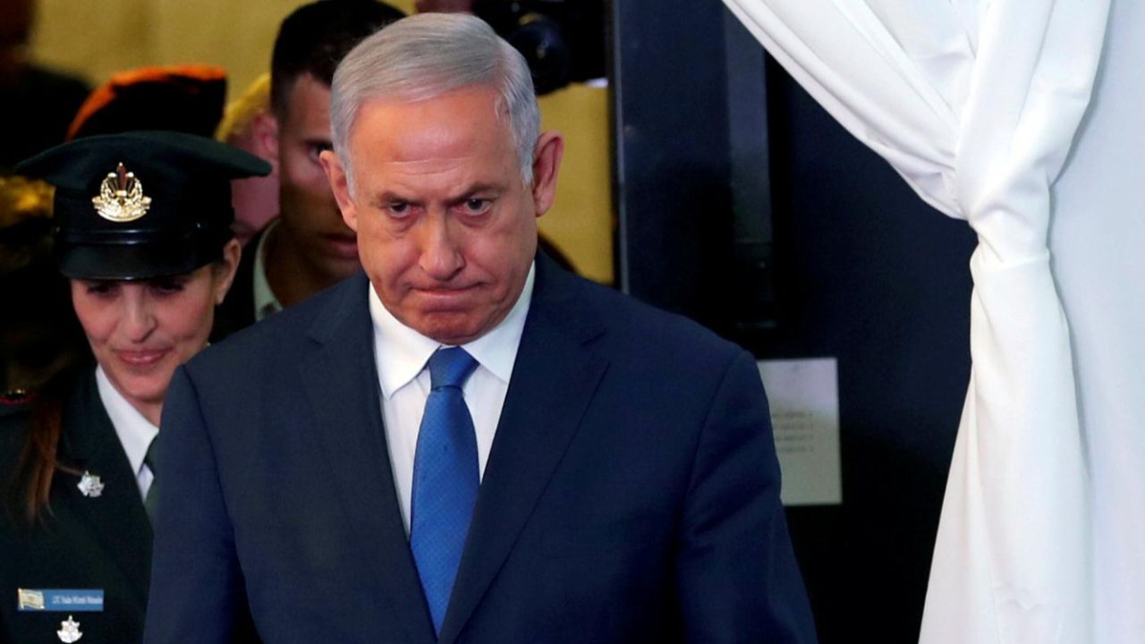 Netanyahu'nun "azınlık hükümeti" diken üstünde! Bir parti daha istifa etti Netanyahu'nun "azınlık hükümeti" diken üstünde! Bir parti daha istifa etti