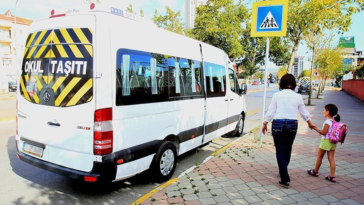 Okul servisi ve toplu taşımada yeni dönem! Zam kapıda... Okul servisi ve toplu taşımada yeni dönem! Zam kapıda...