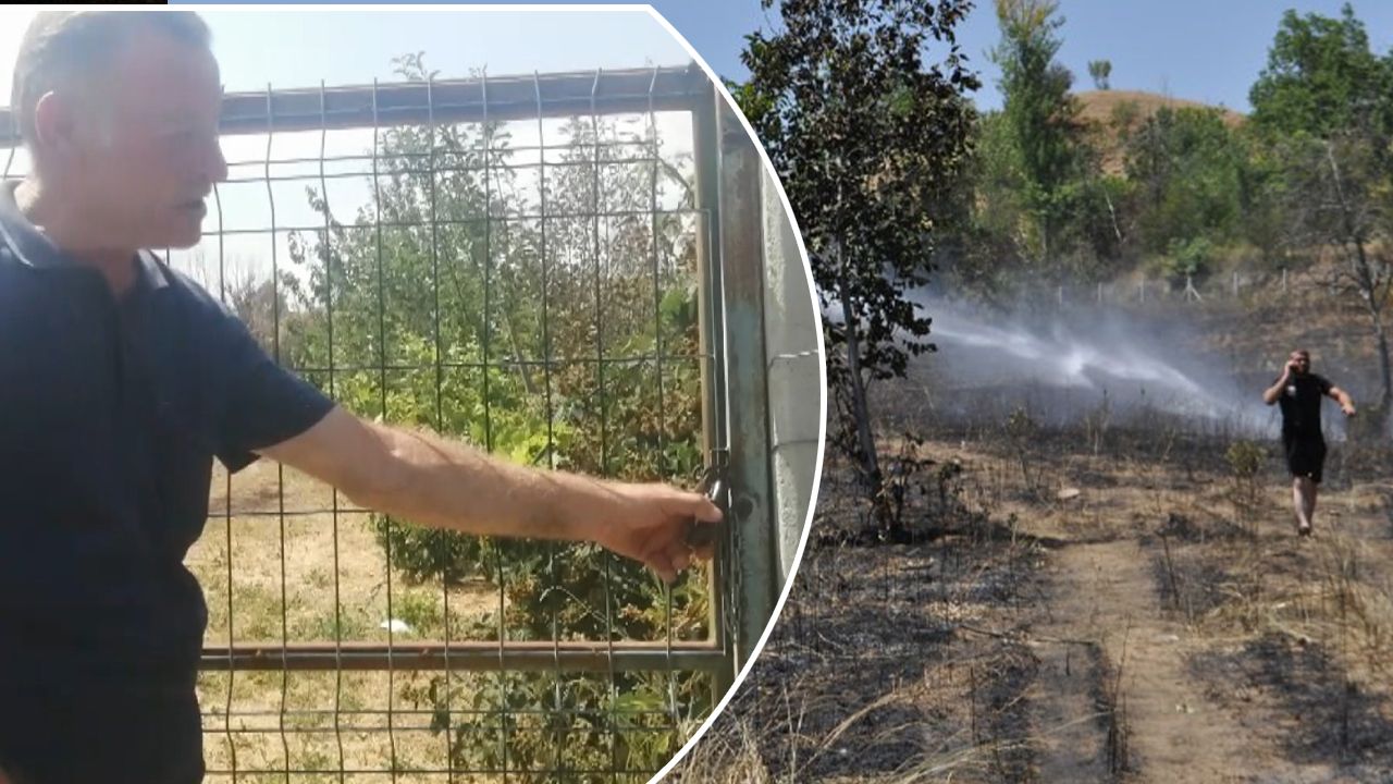 Olay yeri Isparta: Bir köyü yakarak yok edecekti! Köylüleri anonsla yardıma çağırdı Olay yeri Isparta: Bir köyü yakarak yok edecekti! Köylüleri anonsla yardıma çağırdı
