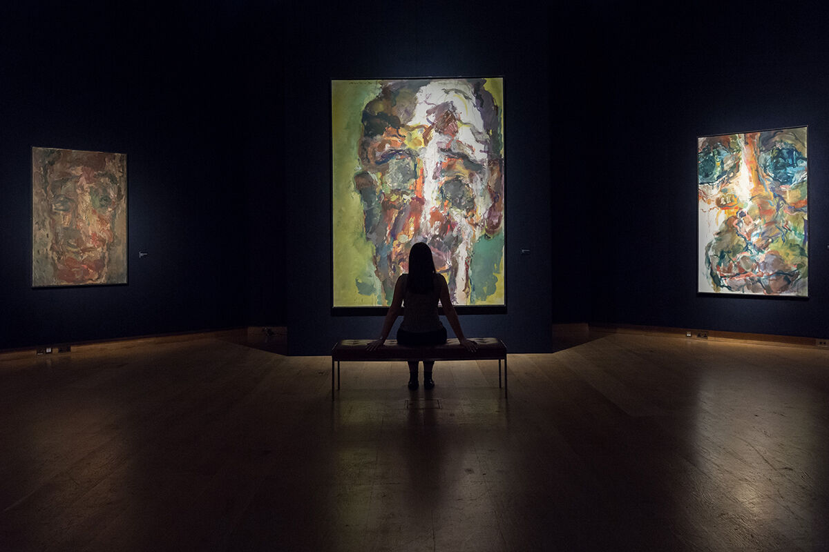 Paha bi&ccedil;ilemez tablolar! D&uuml;nyaca &uuml;nl&uuml; Suriyeli sanat&ccedil;ının resimleri bir araya getirildi - 3. Resim