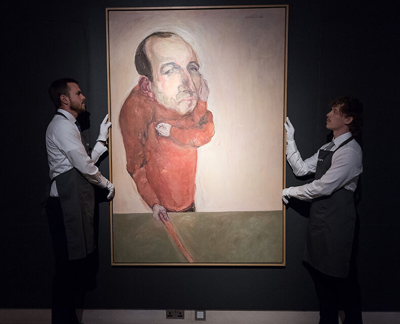 Paha bi&ccedil;ilemez tablolar! D&uuml;nyaca &uuml;nl&uuml; Suriyeli sanat&ccedil;ının resimleri bir araya getirildi - 7. Resim