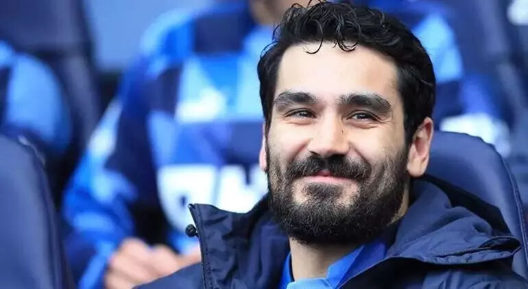 Pep Guardiola'nın onayı çıktı! İlkay Gündoğan Manchester City'den ayrılacak - 3. Resim