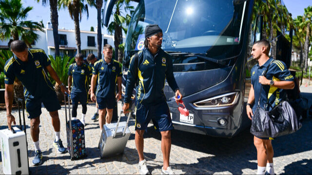 Portimonense - Fenerbahçe maçı hangi kanalda, nerede izlenir, saat kaçta? Fenerbahçe hazırlık maçı için geri sayım başladı - 2. Resim