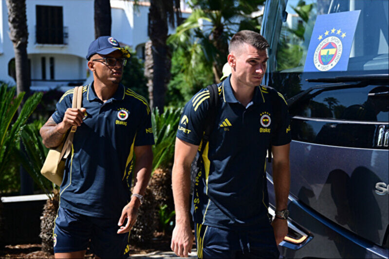 Portimonense - Fenerbahçe maçı hangi kanalda, nerede izlenir, saat kaçta? Fenerbahçe hazırlık maçı için geri sayım başladı - 1. Resim