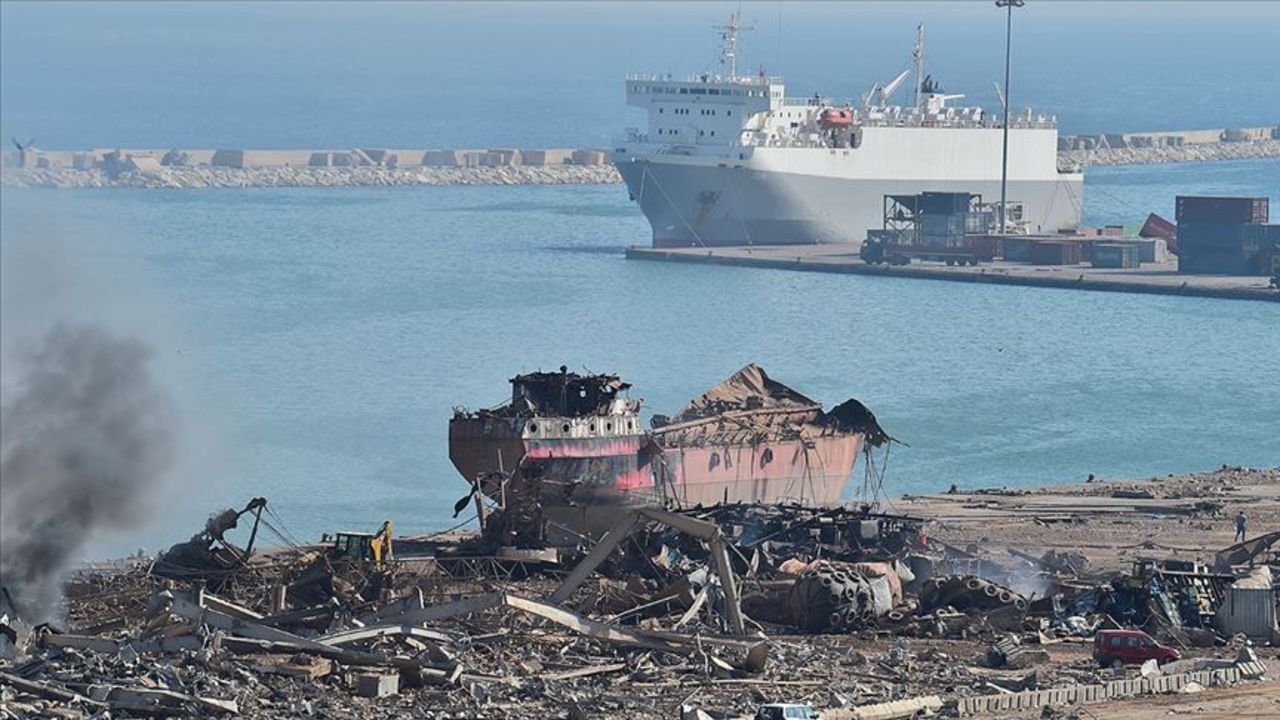 Saldırılara direnemediler, borç krizi patlak verdi! Eliat Limanı kapatıldı Saldırılara direnemediler, borç krizi patlak verdi! Eliat Limanı kapatıldı