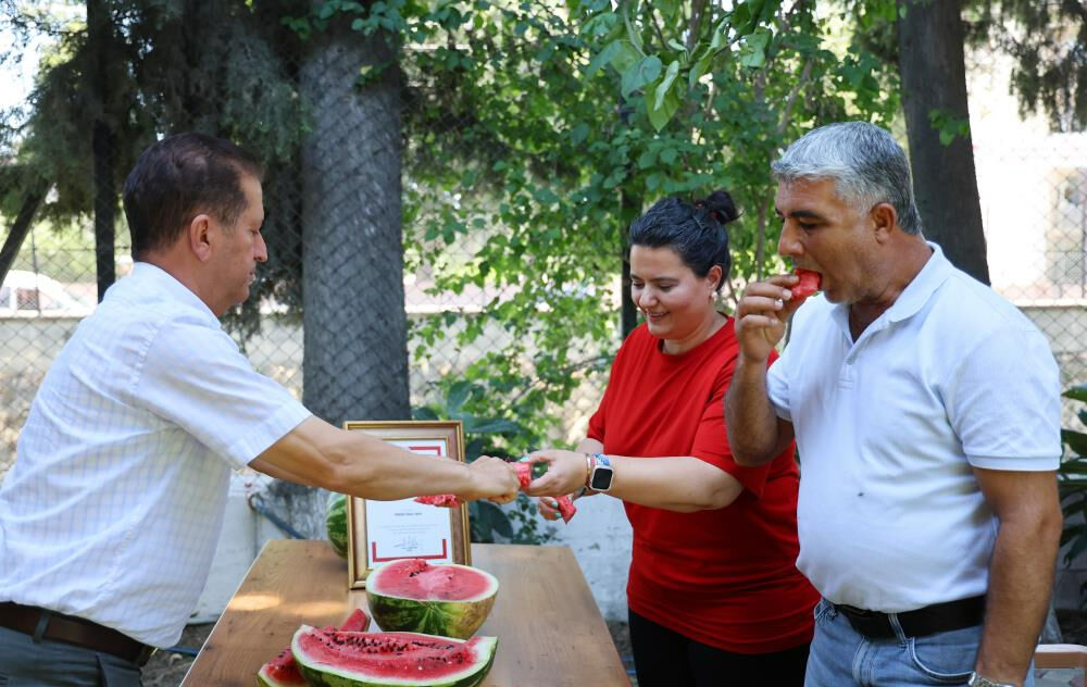 Sosyal medya günlerdir bunu tartışıyor: Türkiye'nin en iyi karpuzu nerede yetişir? Peş peşe açıklamalar - 3. Resim