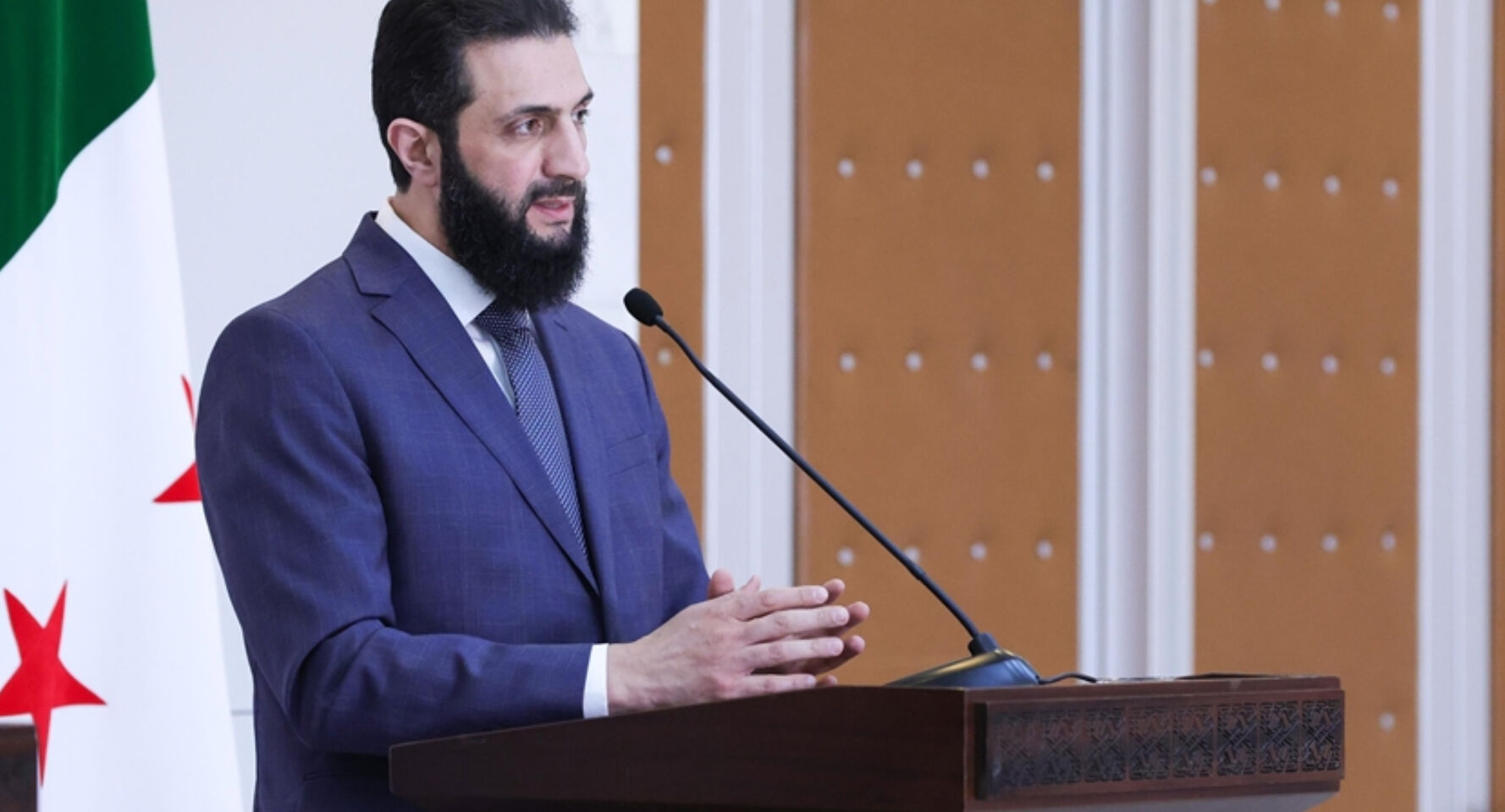 Suriye Cumhurbaşkanı kimdir? 19. Suriye Cumhurbaşkanı gündemde - 2. Resim