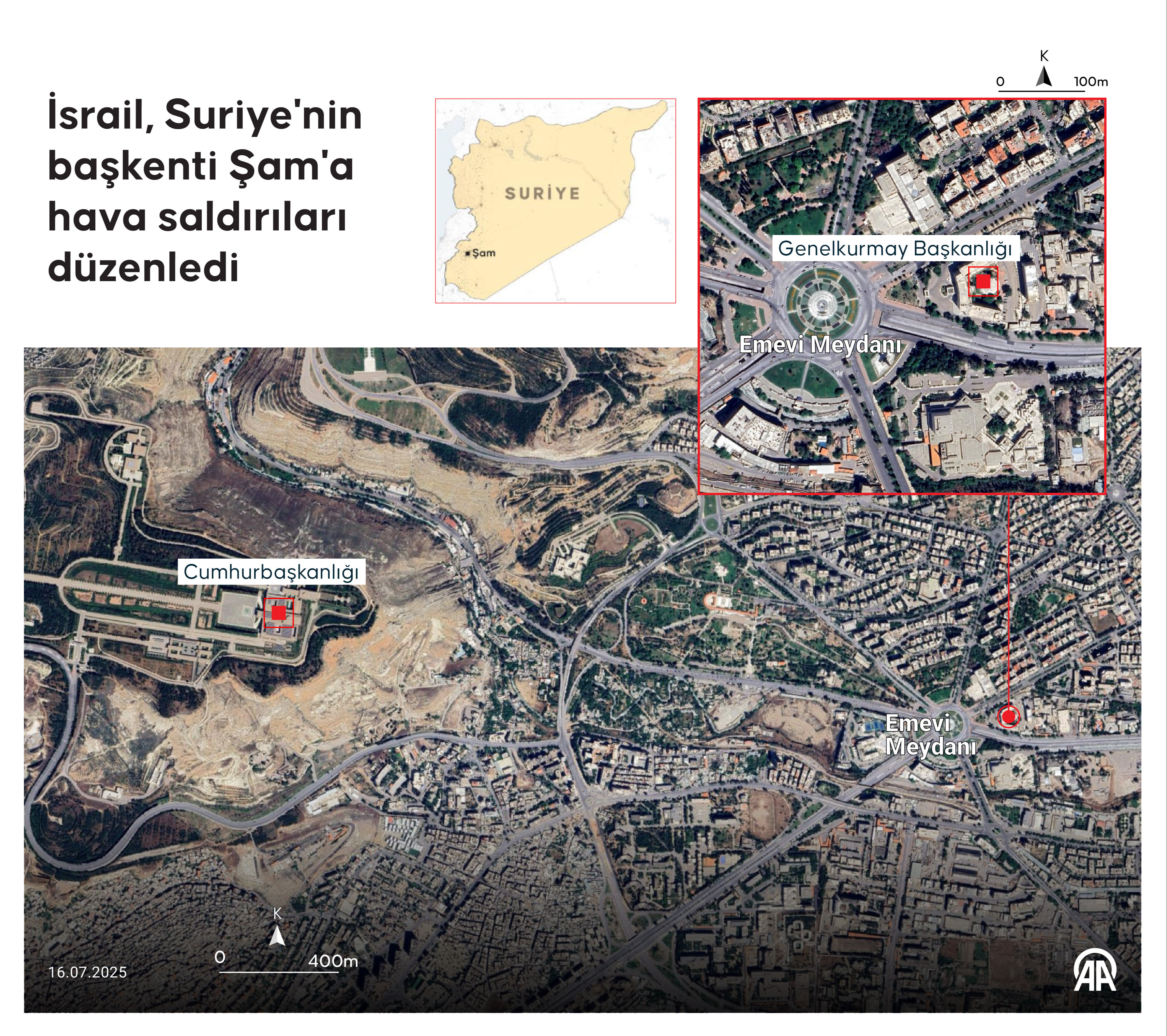 Suriye Cumhurbaşkanı Şara'yı hedef aldı: Ortadan kaldırmalıyız... İsrailli aşırı sağcı bakandan savaş çığırtkanlığı! - 1. Resim