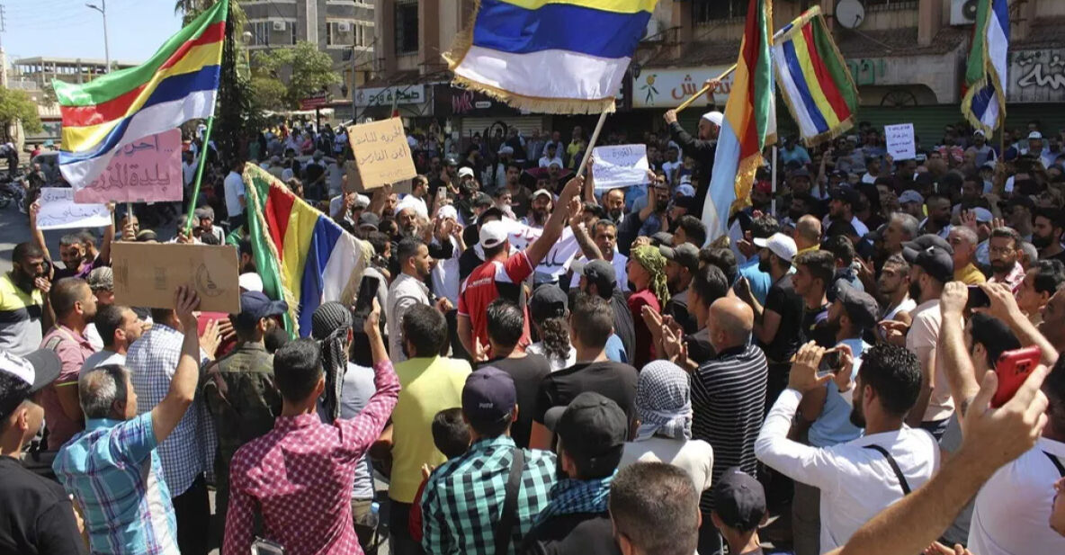 Süveyda nerede, hangi ülkeye bağlı? - 3. Resim