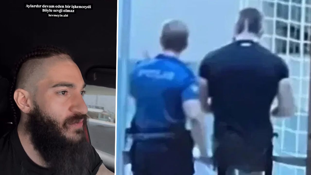 Testo Taylan 13 yaşındaki çocuğa saldırdığı için gözaltına alındı! Olayın iç yüzünü isyan ederek anlattı - Gündem