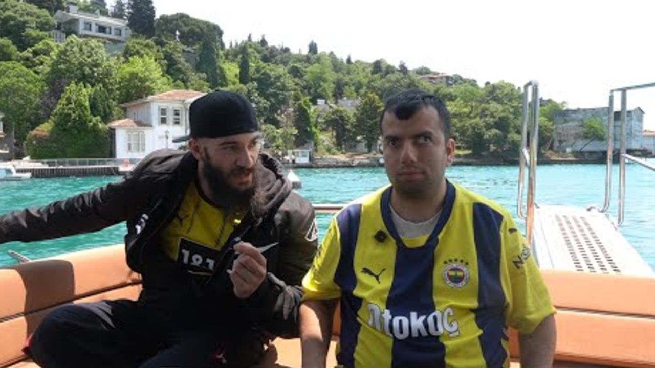 Testo Taylan neden gözaltına alındı? Ünlü Youtuber açıklama yaptı! Testo Taylan neden gözaltına alındı? Ünlü Youtuber açıklama yaptı!