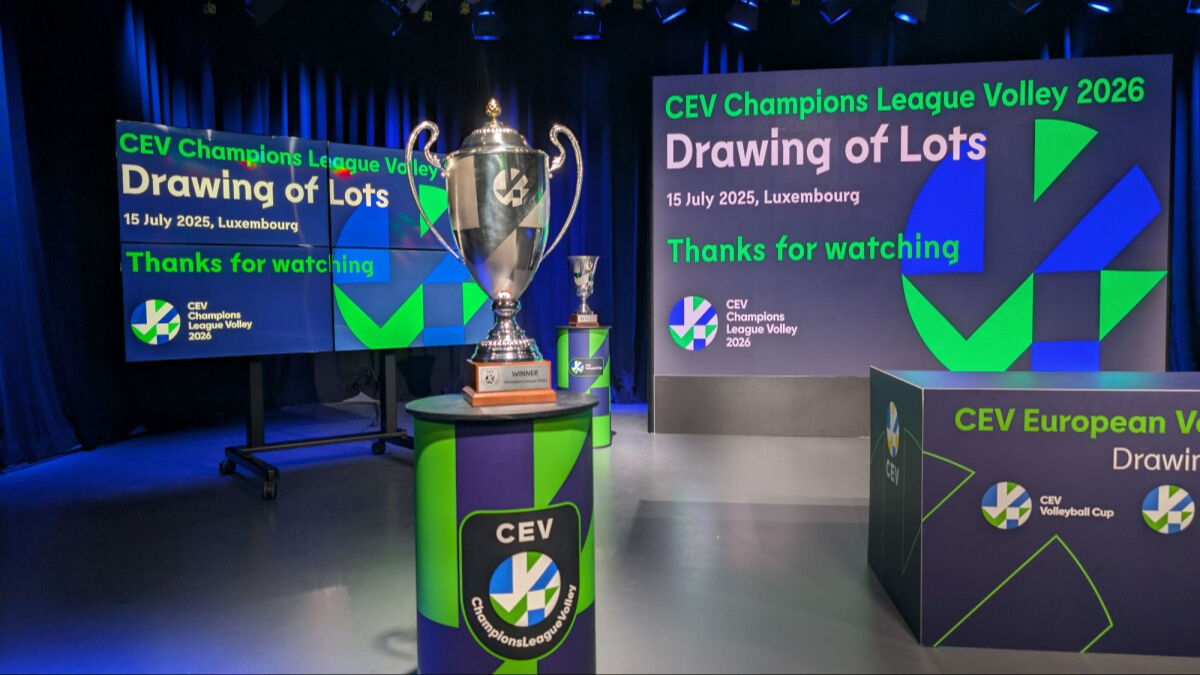 Türk takımlarının Avrupa'daki rakipleri kimler? Galatasaray, VakıfBank, Eczacıbaşı, Fenerbahçe 2026 CEV rakipleri belli oldu - 2. Resim