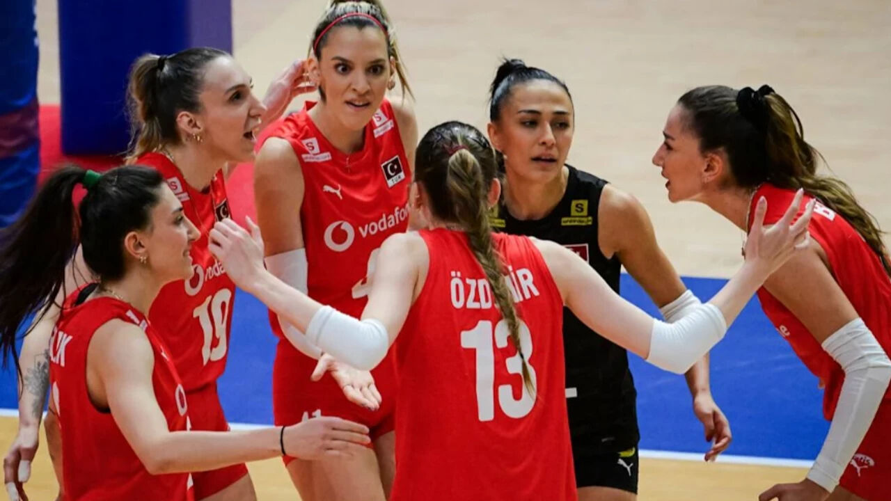 VNL finalleri ne zaman? Filenin Sultanları Milletler Ligi çeyrek finalde Japonya ile karşılaşacak - 4. Resim