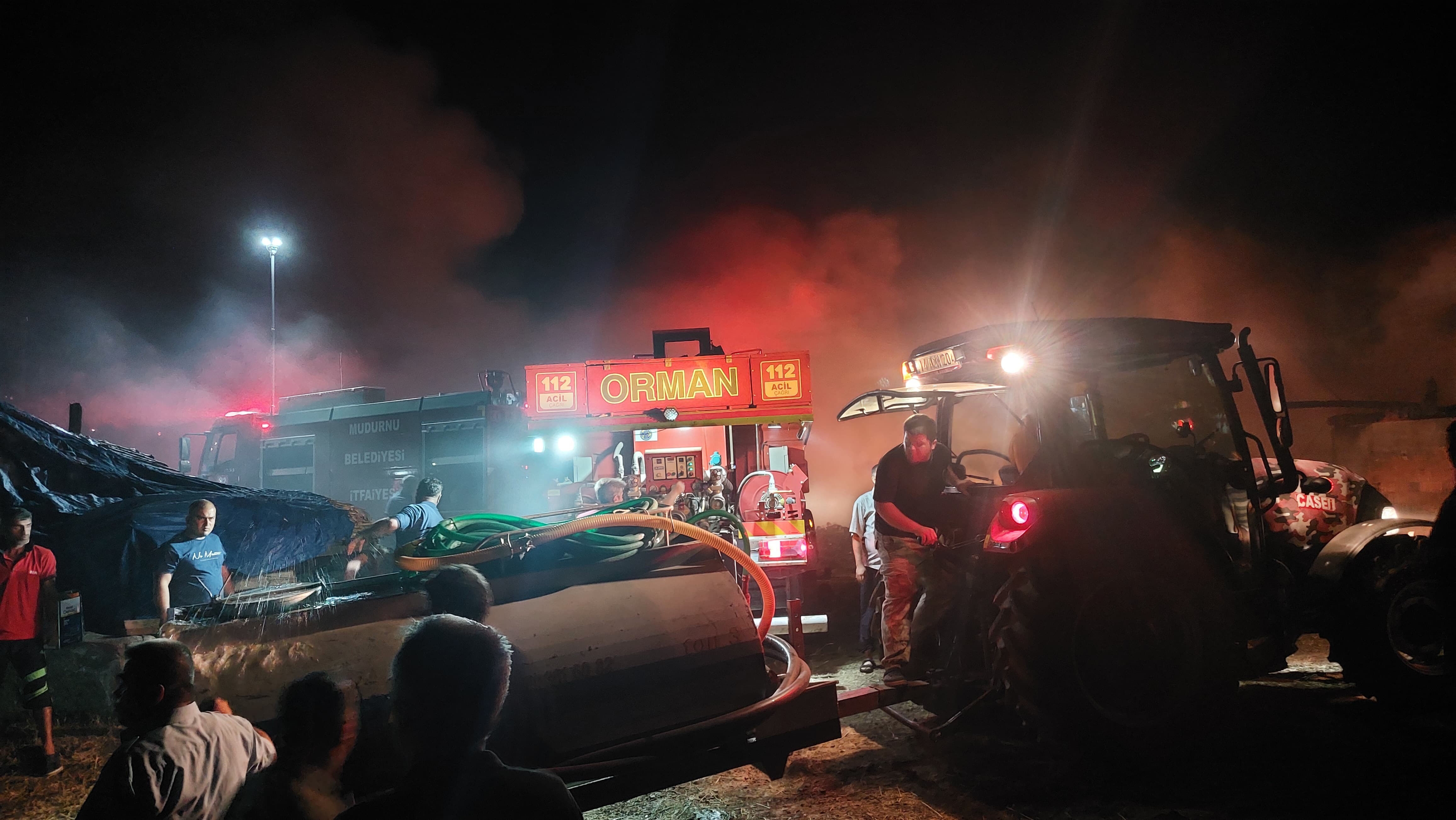 Yangınlar nerede çıktı, söndü mü? 16 Temmuz yangınlar son gelişmeler - 7. Resim