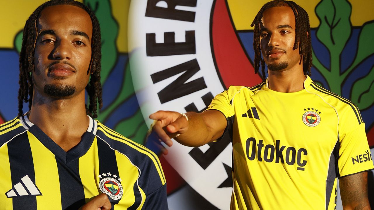 Yeni transfer her şeyi anlattı! "Artık bu bir sır değil" dedi, Fenerbahçe itirafı dikkat çekti Yeni transfer her şeyi anlattı! "Artık bu bir sır değil" dedi, Fenerbahçe itirafı dikkat çekti