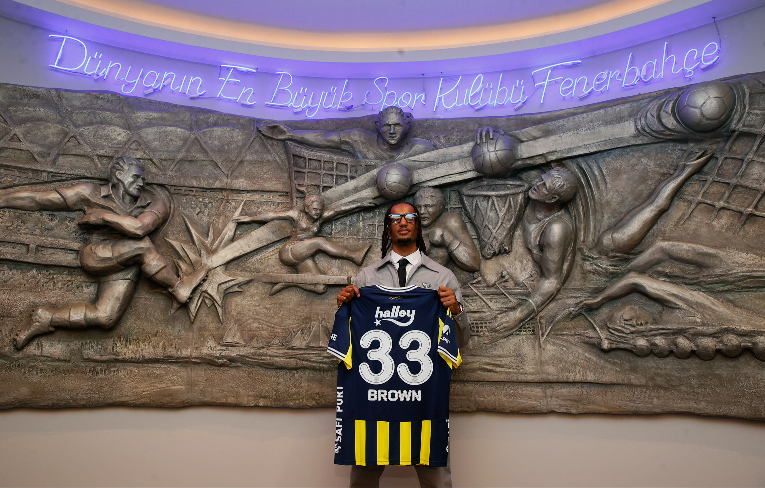 Yeni transfer her şeyi anlattı! 