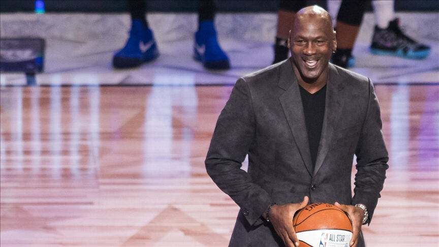 Yunanistan'da gündem Michael Jordan! Restoranda bahşiş bıraktı, çalışanlar bile rakama inanamadı - 1. Resim