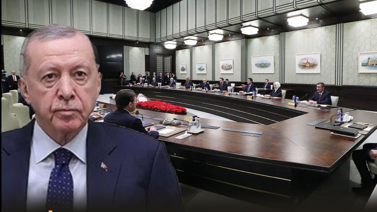 17 Temmuz 2025 Kabine Toplantısında alınan kararlar neler? Son dakika Kabine Toplantısı kararları ve gündem konuları belli oldu 17 Temmuz 2025 Kabine Toplantısında alınan kararlar neler? Son dakika Kabine Toplantısı kararları ve gündem konuları belli oldu