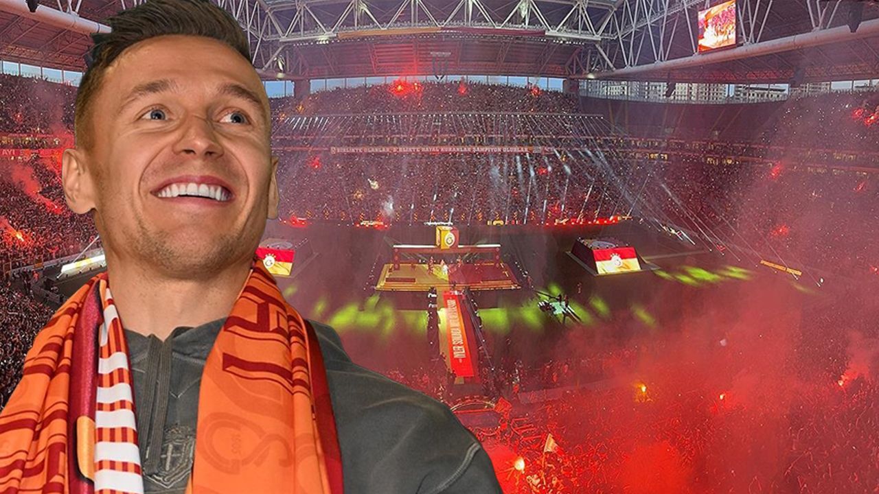 8 milyon euroluk dev fiyasko! Galatasaray'da yaprak dökümü: Bir ayrılık daha çok yakın 8 milyon euroluk dev fiyasko! Galatasaray'da yaprak dökümü: Bir ayrılık daha çok yakın