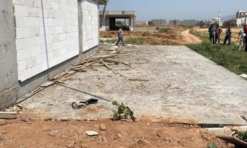 Aydın’da acı kaza: Güvenlik filesi facianın önüne geçemedi - 3. Resim