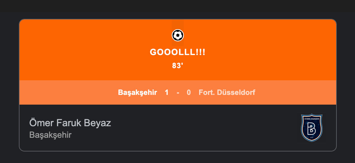 Başakşehir -  Fortuna Düsseldorf hazırlık maçı kaç kaç bitti? Maç özeti ve skorlar  merak ediliyor Başakşehir -  Fortuna Düsseldorf hazırlık maçı kaç kaç bitti? Maç özeti ve skorlar  merak ediliyor - 3. Resim