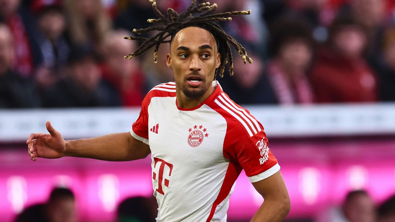 Bayern Münih, Sacha Boey için kararını verdi! Bayern Münih, Sacha Boey için kararını verdi!