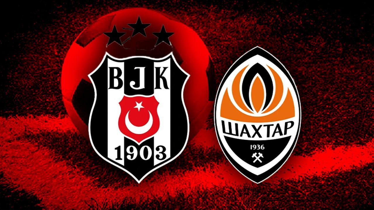 Beşiktaş - Shakhtar Donetsk maçı saat kaçta, hangi kanalda yayınlanacak? UEFA Avrupa Ligi 2. ön eleme turu