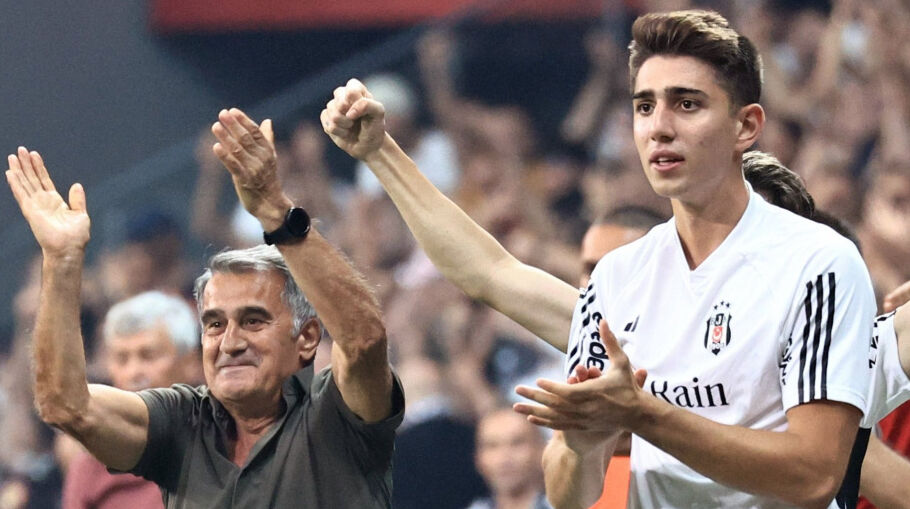 Beşiktaş'ın genç yıldızı Avusturya'nın en çok parlayan ismi! Yerli Busquets, Demir Ege - 2. Resim