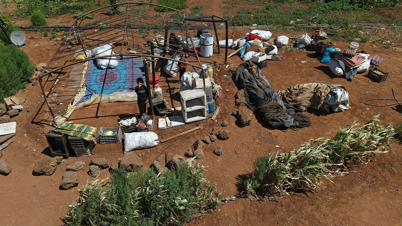 CANLI | İşgal uçaklarından Süveyda'ya bombardıman! Suriye'ye yeni hava saldırısı başlattılar CANLI | Suriye'ye yeni hava saldırıları başladı! Süveyda'ya bomba yağıyor - 1. Resim