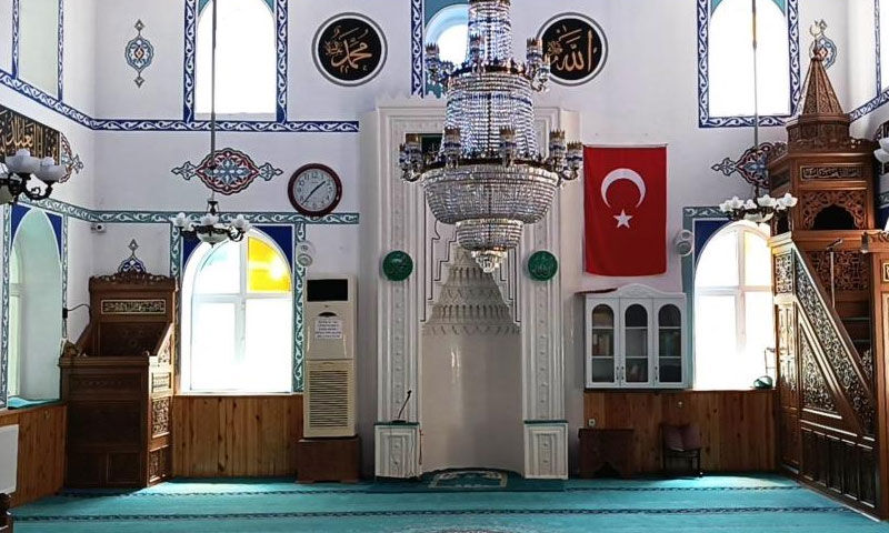 Cemaat uyandıramayınca 112’ye bildirdi, apar topar hastaneye kaldırıldı - 4. Resim