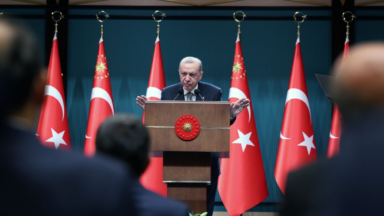 Erdoğan'dan İsrail'e Süveyda tepkisi: "Suriye'nin parçalanmasına izin vermeyeceğiz" - Gündem