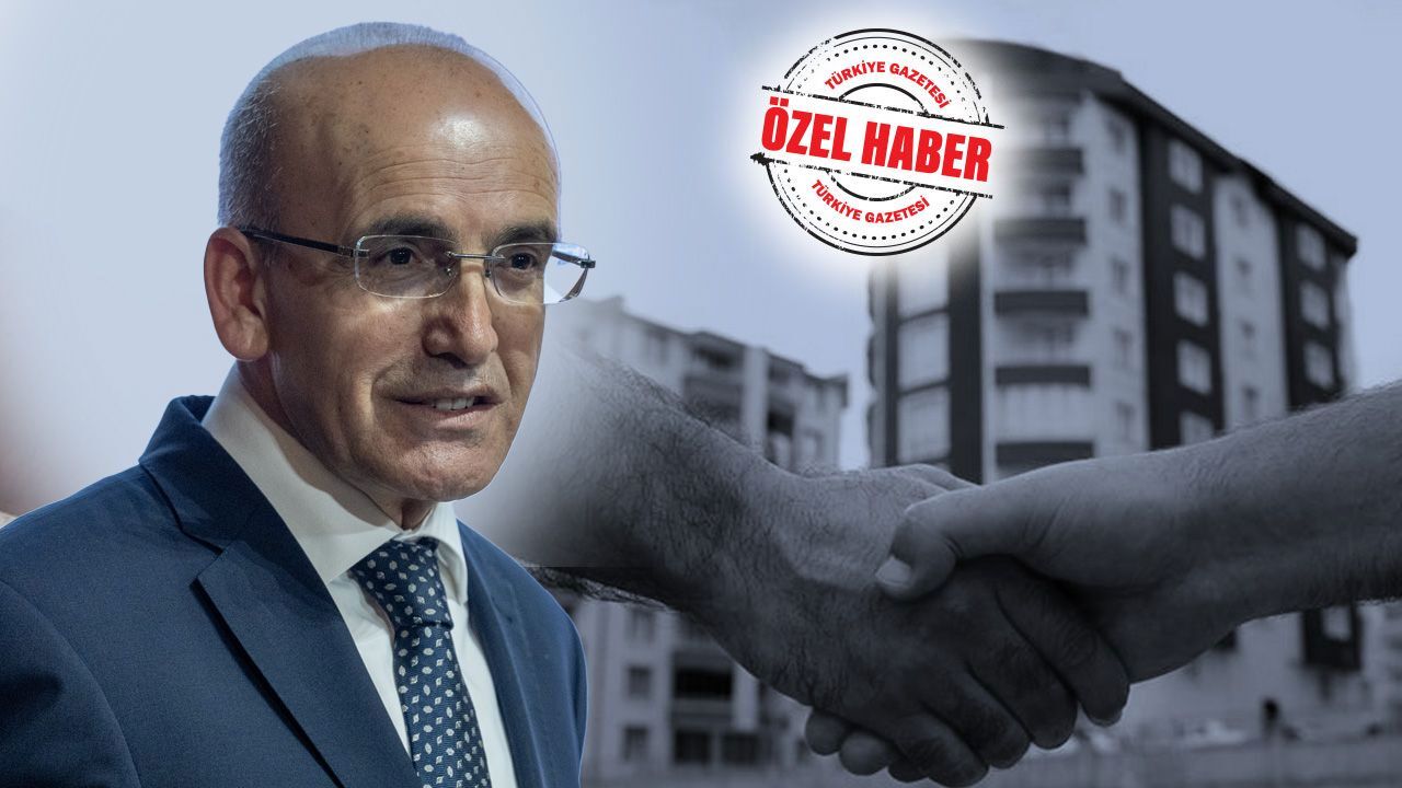 Dar gelirliler konut sahibi olabilecek mi? Bakan Şimşek'ten 'vade' formülü Dar gelirliler konut sahibi olabilecek mi? Bakan Şimşek'ten 'vade' formülü