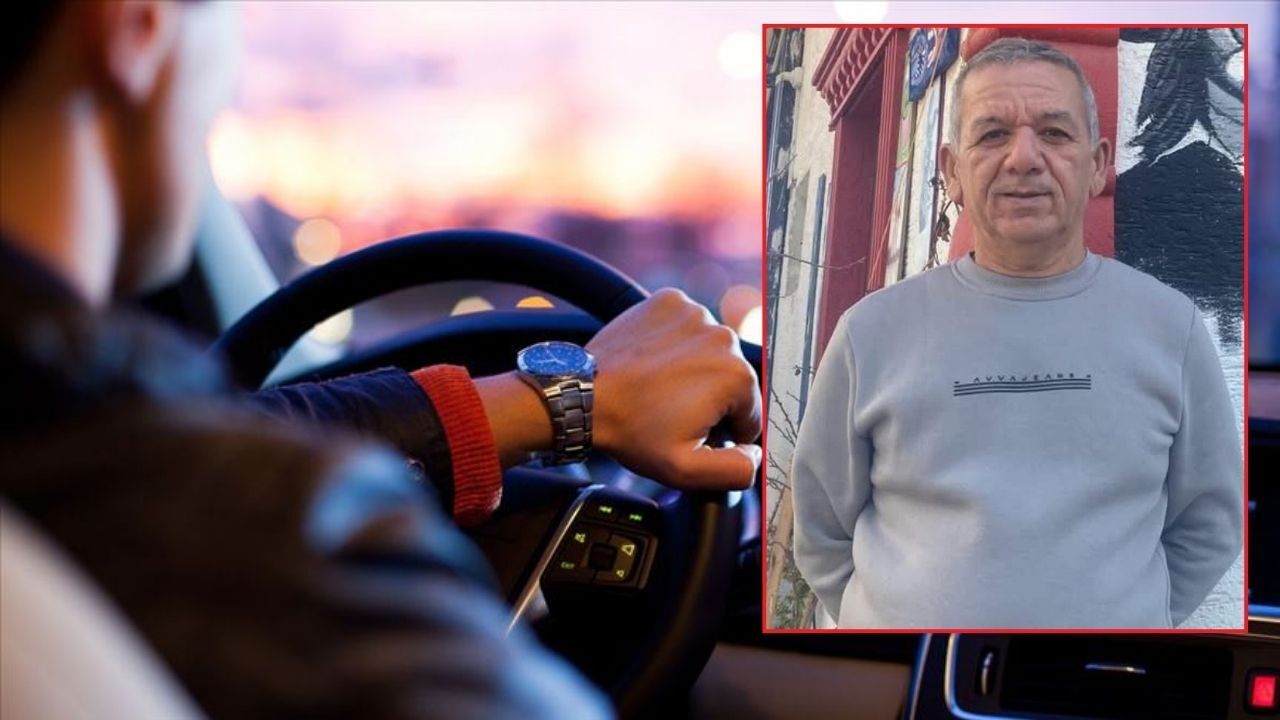 Direksiyon başındayken kalp krizi geçiren sürücüden acı haber Direksiyon başındayken kalp krizi geçiren sürücüden acı haber
