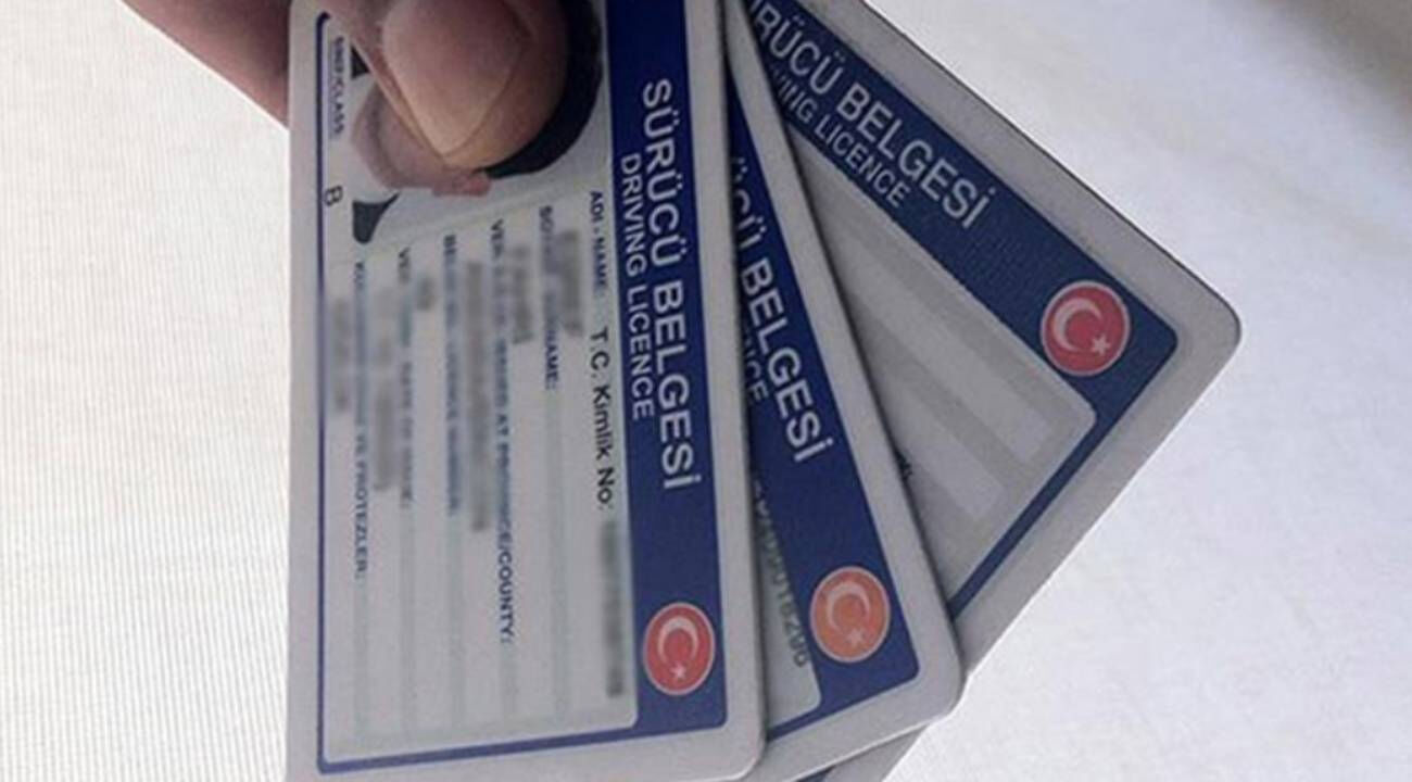 Ehliyet yenileme uzatıldı mı, son tarih ne zaman? 2025 ehliyet yenileme ücreti - 1. Resim