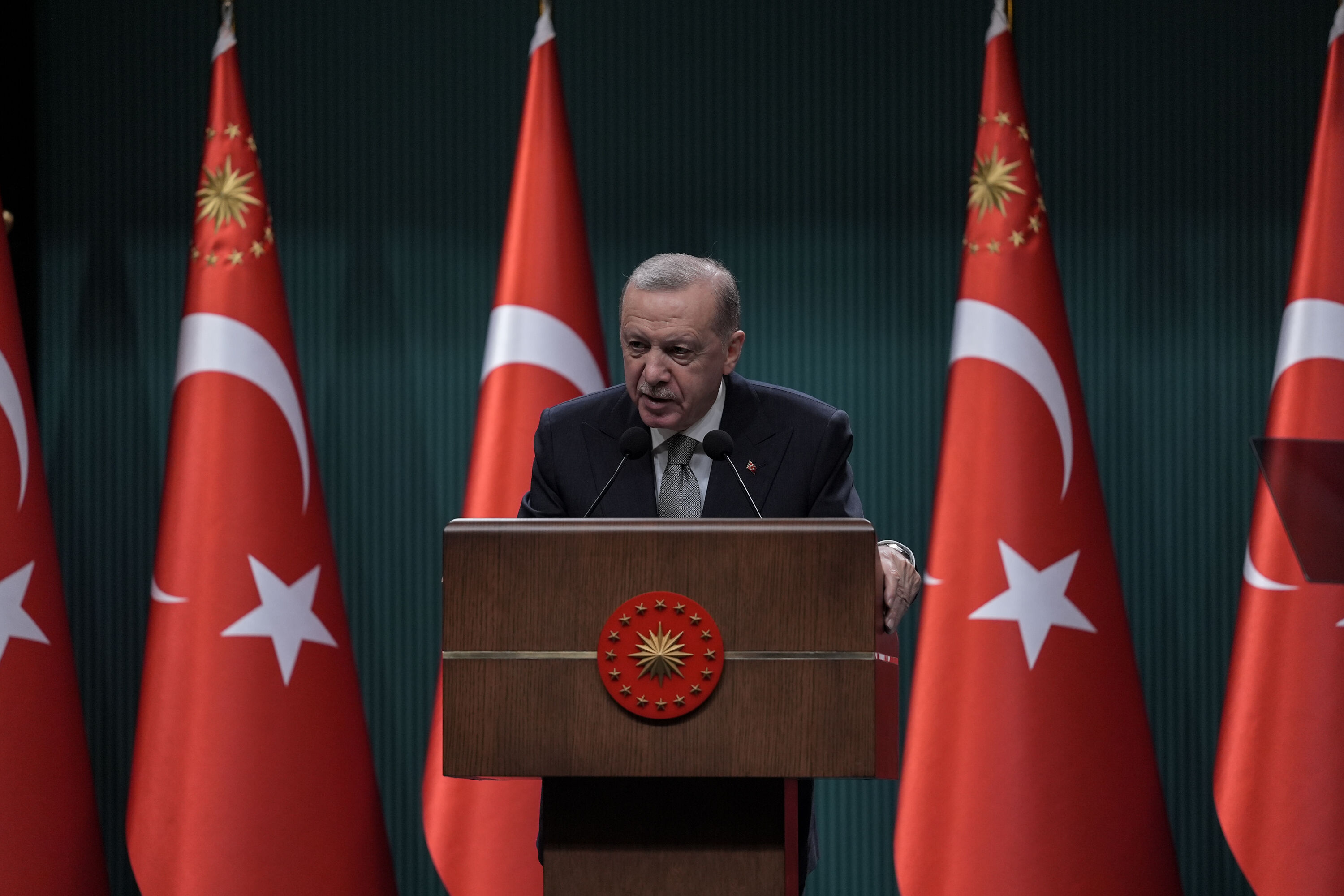 Erdoğan'dan İsrail'e Süveyda tepkisi: