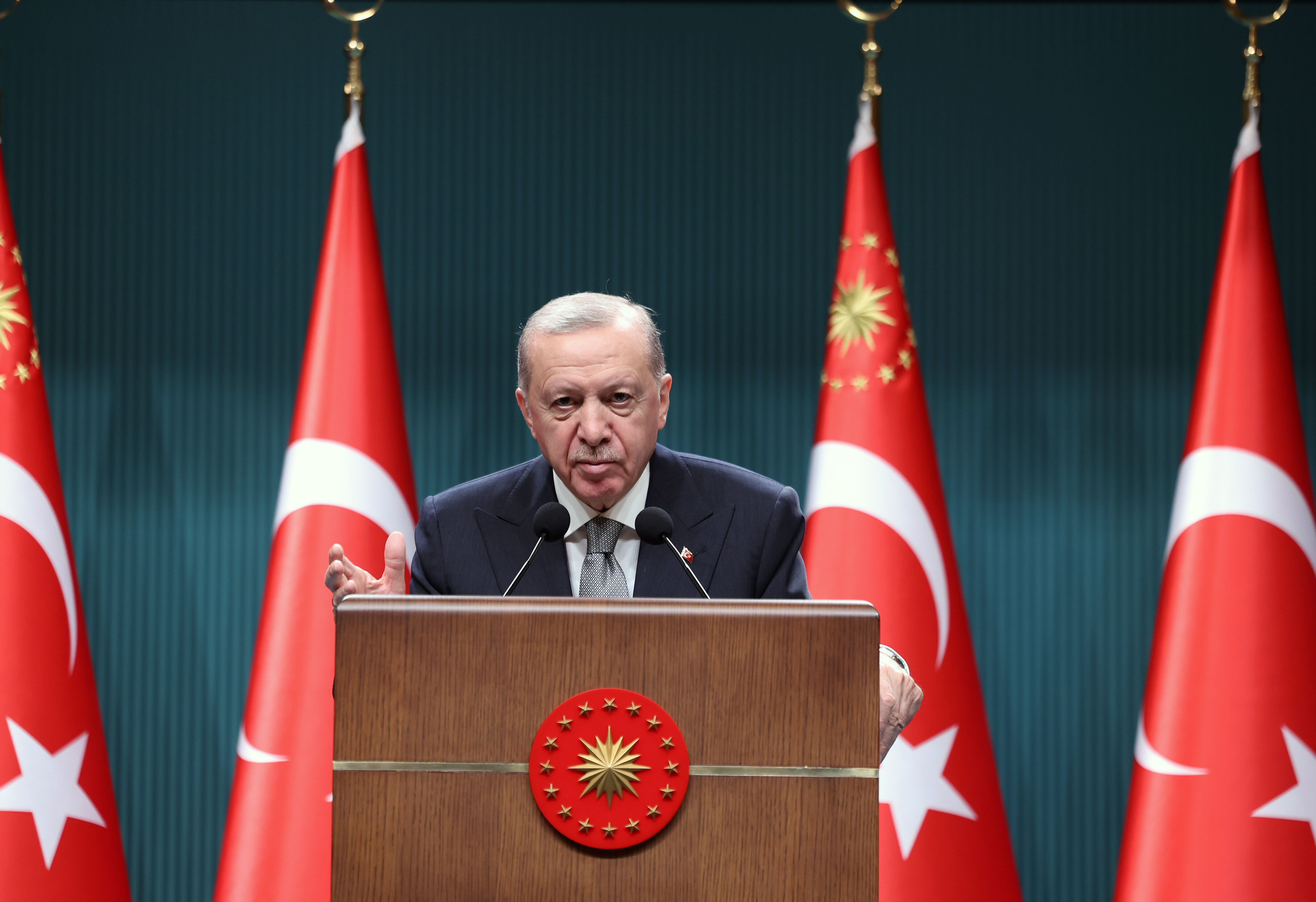 Erdoğan'dan İsrail'e Süveyda tepkisi: