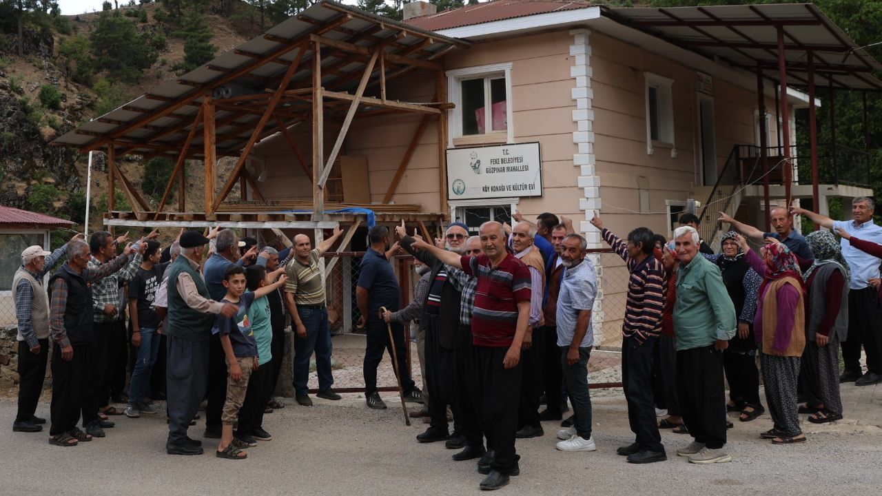 Eski muhtarın yalanını 8 yıl sonra öğrendiler! &quot;Köyümüz için&quot; deyip kendine bina almış