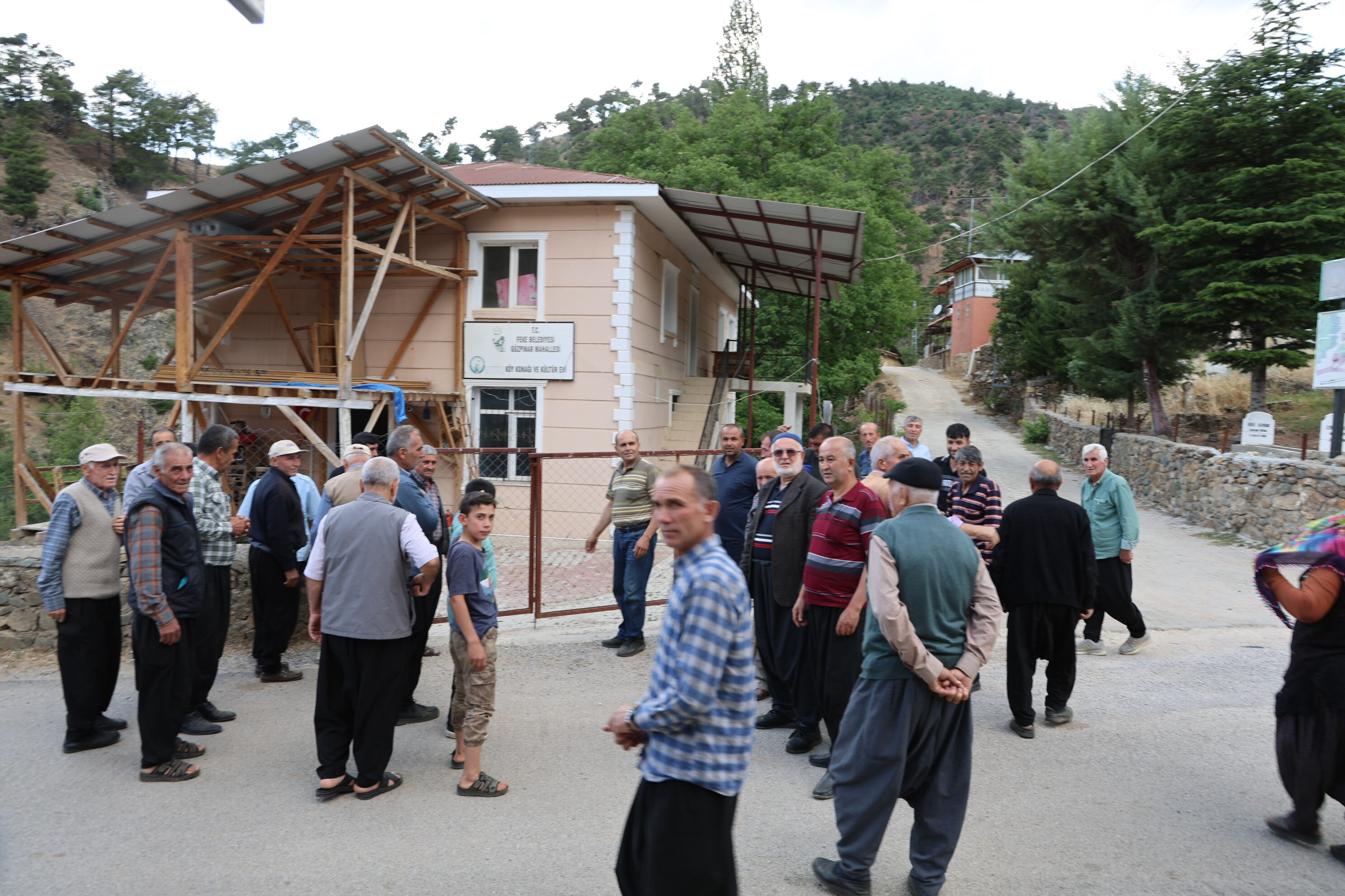 Eski muhtarın yalanını 8 yıl sonra öğrendiler! 