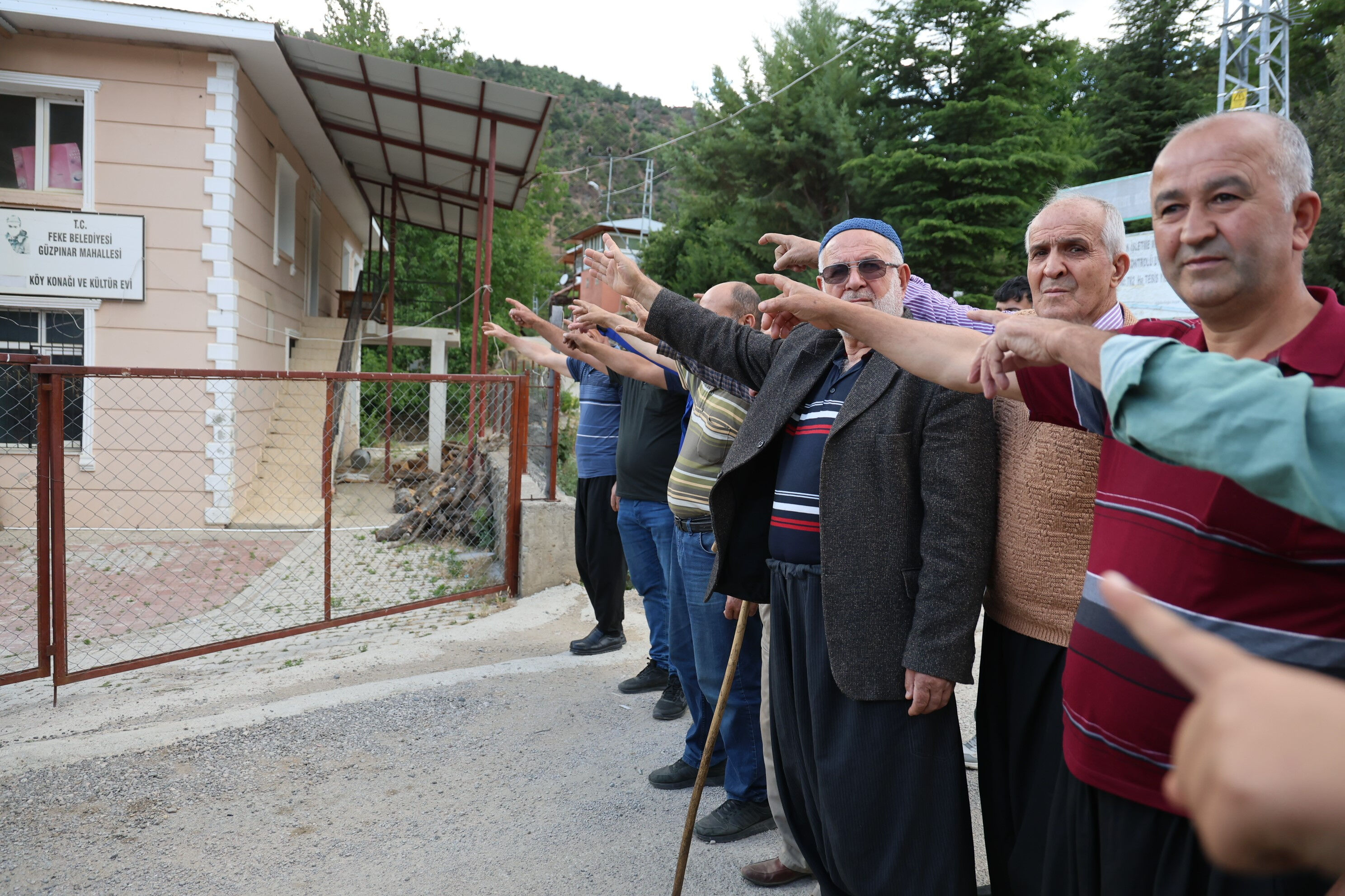 Eski muhtarın yalanını 8 yıl sonra öğrendiler! 