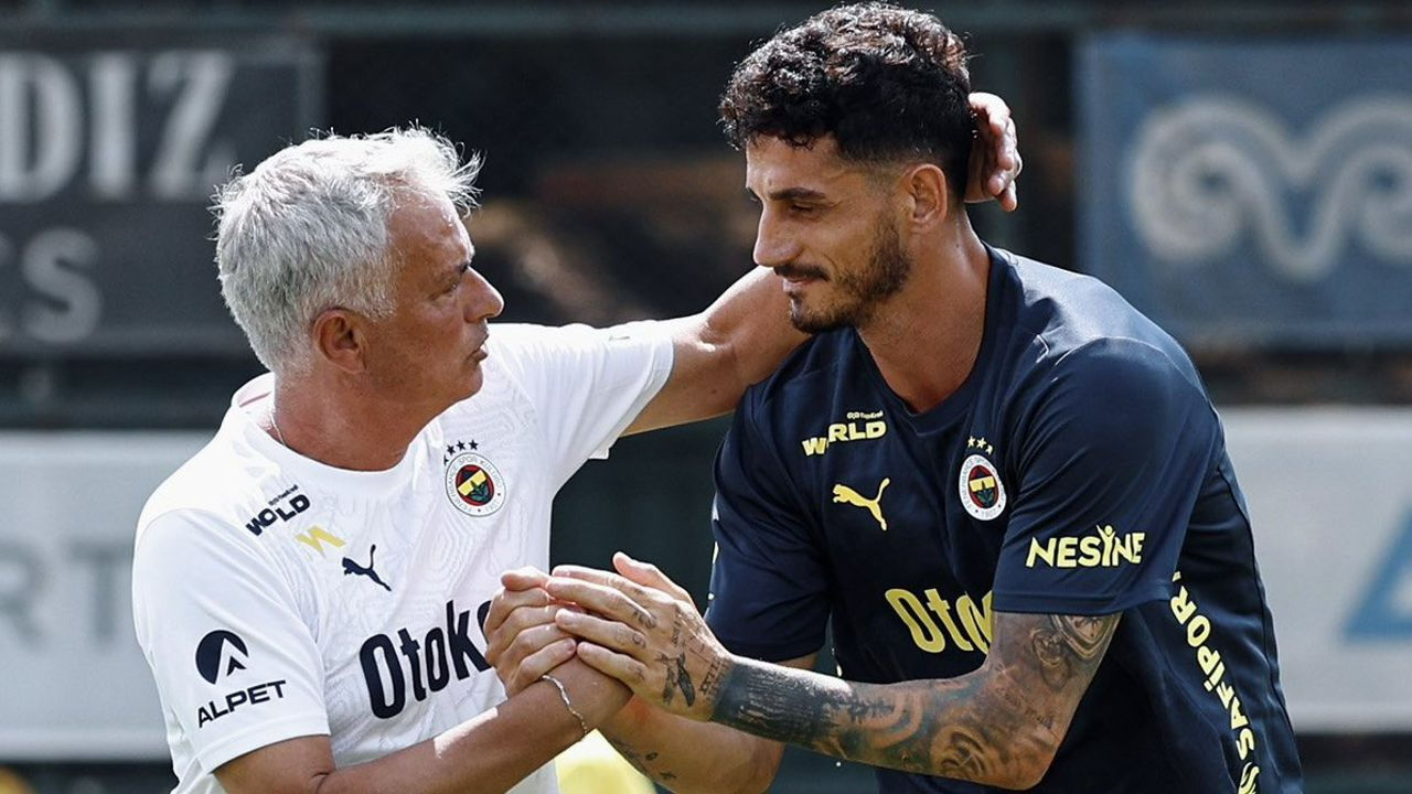 Fenerbahçe'de dakikalarca ıslıklanmıştı! Samet Akaydın'dan olay Trabzonspor itirafı: Hangi takımı tuttuğunu açıkladı - 2. Resim