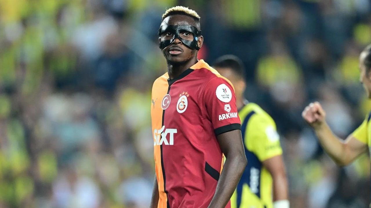 Galatasaray, golcü oyuncu için Hakan Çalhanoğlu transferinden vazgeçti! Varsa yoksa Osimhen - 3. Resim