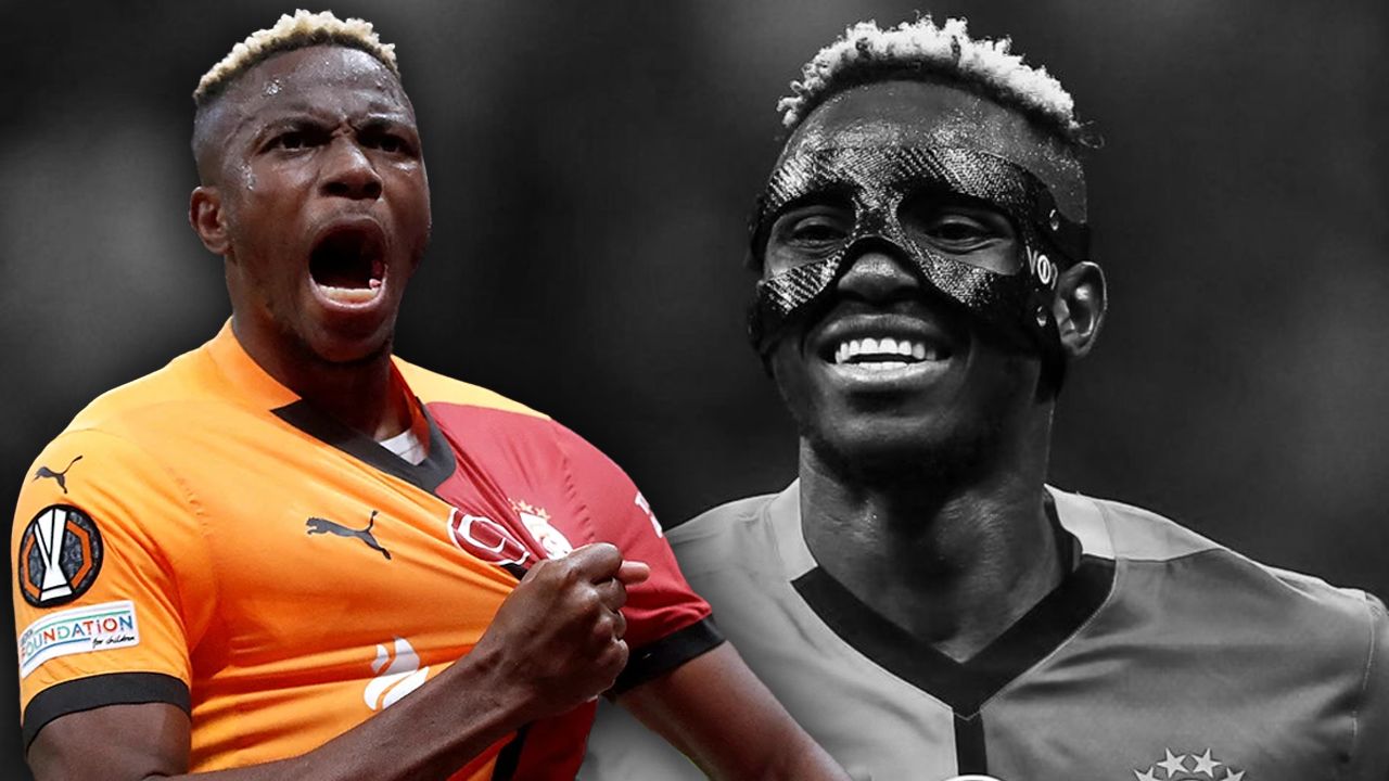 Galatasaray, Osimhen transferinde sona yaklaştı! Dev anlaşma hazır Galatasaray, Osimhen transferinde sona yaklaştı! Dev anlaşma hazır