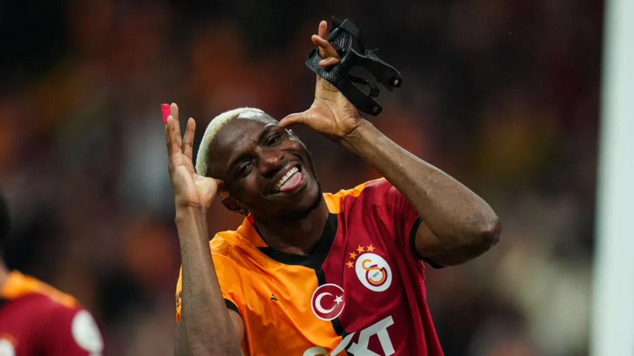 Galatasaray, Osimhen transferinde sona yaklaştı! Dev anlaşma hazır - 1. Resim