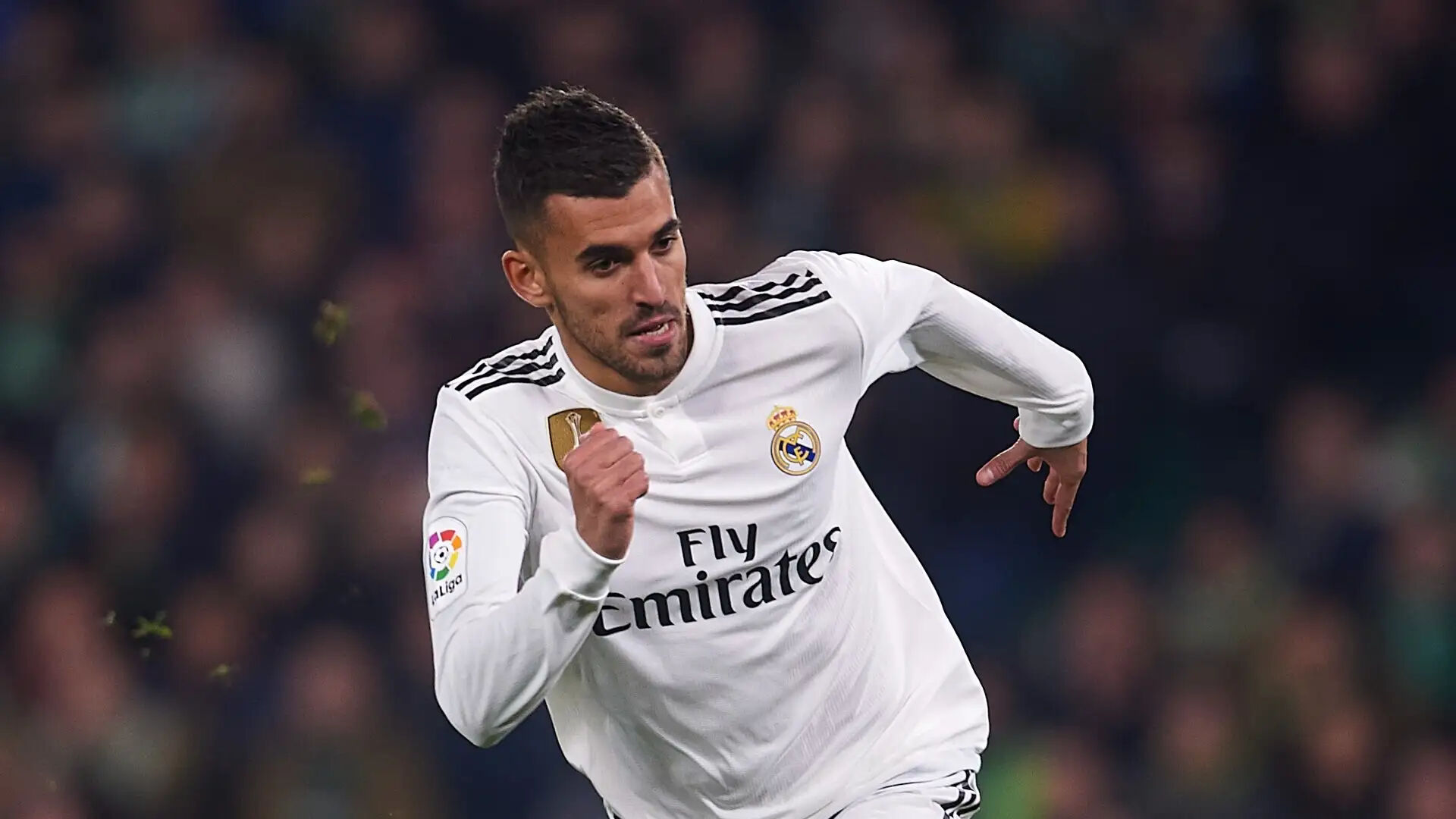 Galatasaray'a Real Madrid'den sürpriz öneri! Dani Ceballos gündemde - 1. Resim