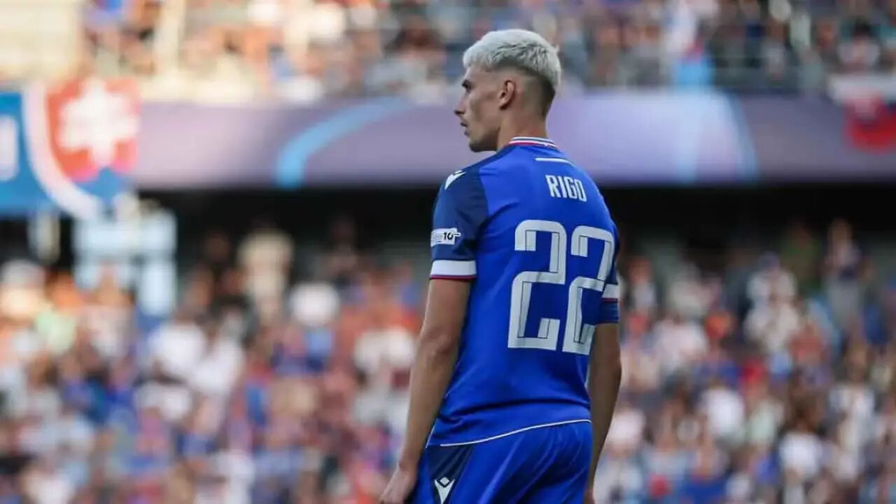 Galatasaray'dan sürpriz hamle! Tomas Rigo radara girdi - 1. Resim