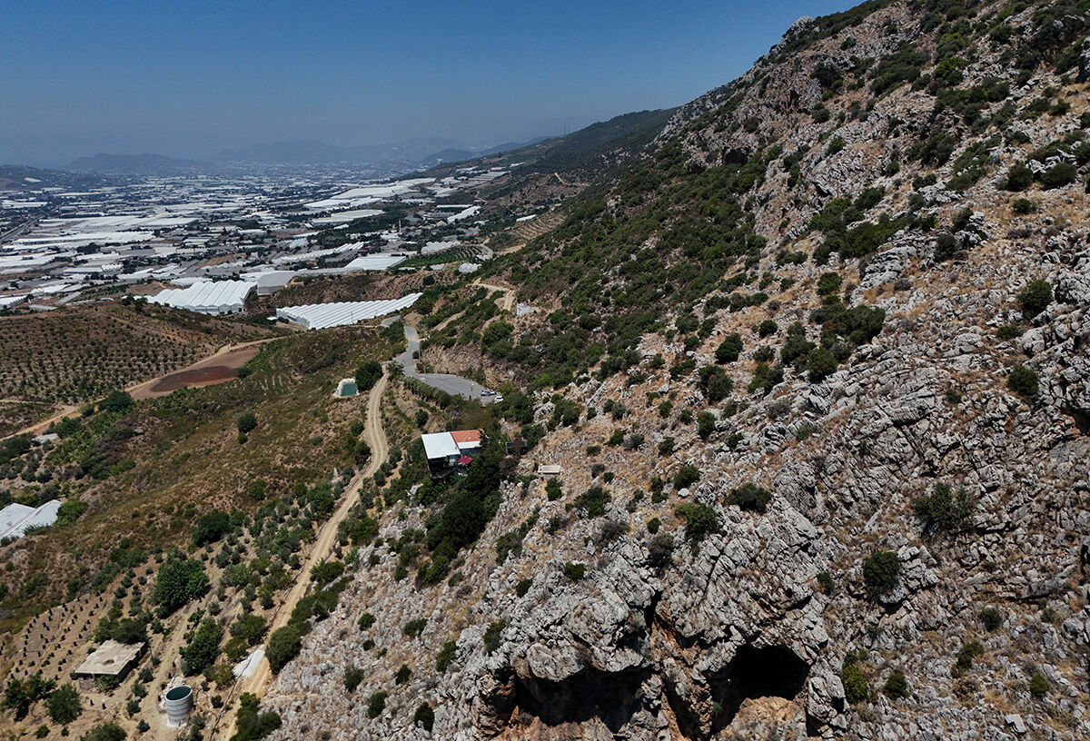Girenleri uzayda hissettiriyor, tatilcilerin uğrak noktası... 'Yalan Dünya Mağarası' görenleri hayran bırakıyor - 1. Resim