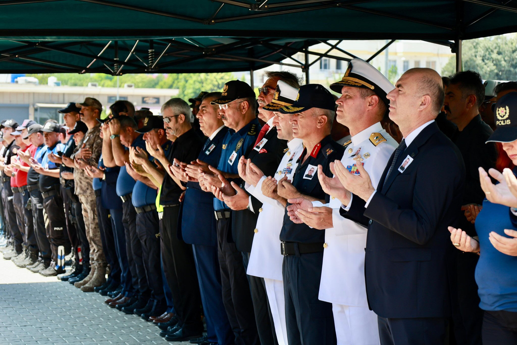 Görevi başında rahatsızlanan polis memuru şehit oldu - 3. Resim