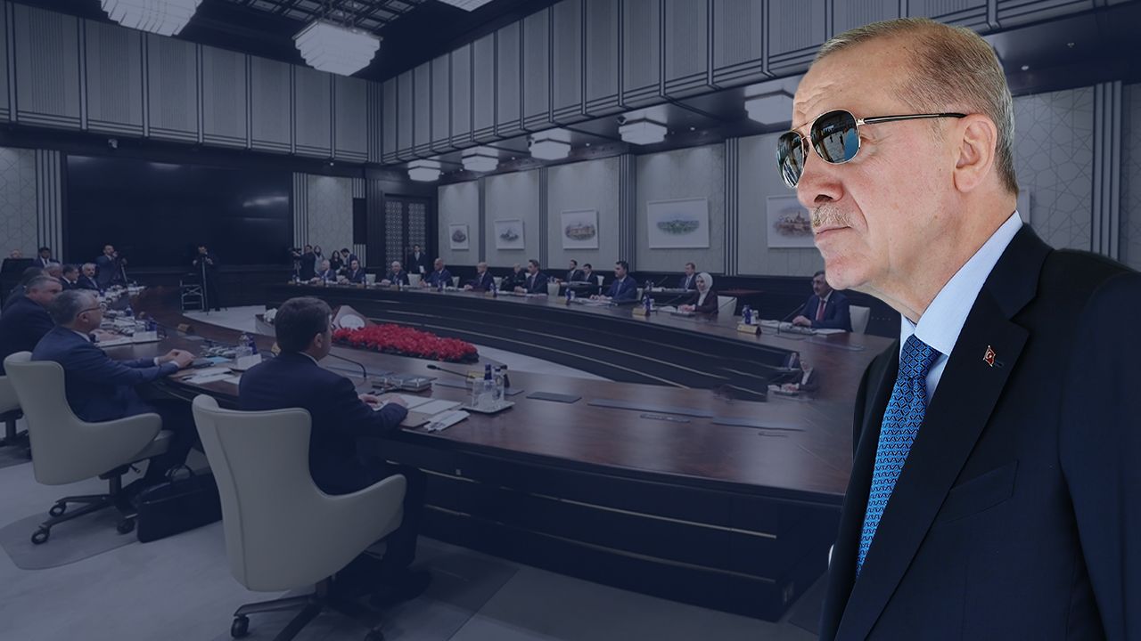 Kulisler hareketlendi, gözler Beştepe'de! Kabinede değişim olacak mı? - Gündem