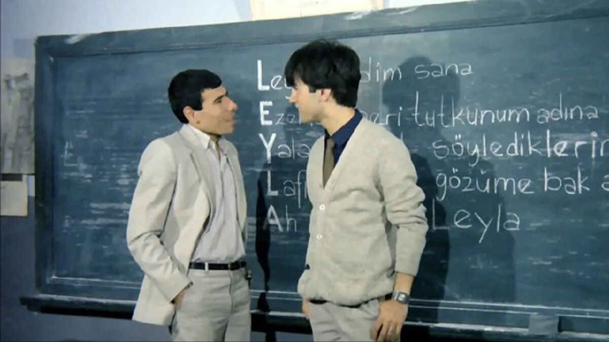 Hababam Sınıfı Güle Güle ne zaman çekildi, oyuncuları kimler? - 1. Resim