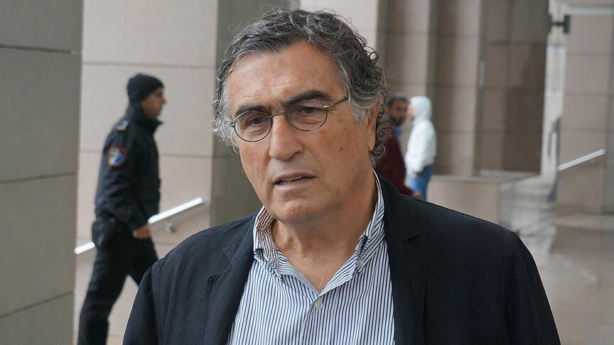 Hasan Cemal neden hastaneye kaldırıldı, sağlık durumu nasıl? Gazeteci Hasan Cemal hastaneye kaldırıldı - 2. Resim